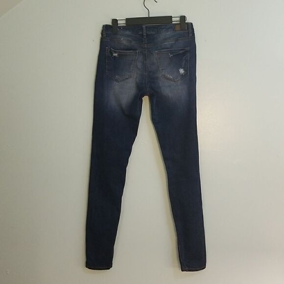 Garage, distressed Jeans,  Size 5. - Picture 5 of 6